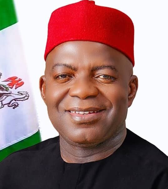 Governor Alex Otti of Abia State